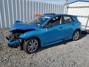 2010 MAZDA MAZDA3