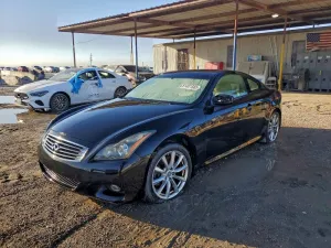 2013 INFINITI G37