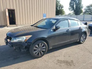 2012 HONDA ACCORD