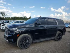 2021 CHEVROLET TAHOE