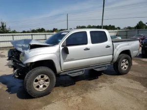 2007 TOYOTA TACOMA