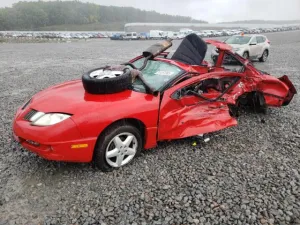 2005 PONTIAC SUNFIRE