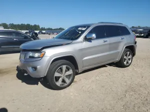 2015 JEEP GRAND CHER