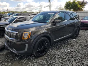 2020 KIA TELLURIDE