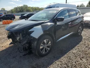 2019 NISSAN MURANO