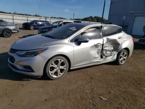 2016 CHEVROLET CRUZE