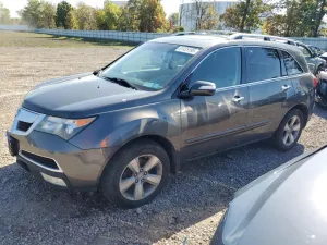 2012 ACURA MDX