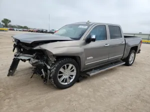 2017 CHEVROLET ALL Models