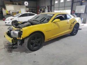 2010 CHEVROLET CAMARO