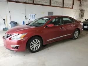2014 NISSAN ALTIMA