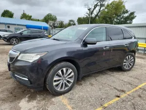 2016 ACURA MDX