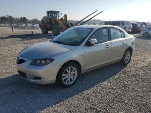2007 MAZDA 3
