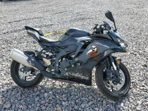 2025 KAWASAKI ZX400 P