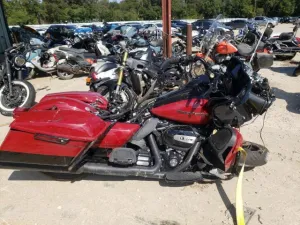 2020 HARLEY-DAVIDSON FLTRK