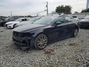 2019 MAZDA 3