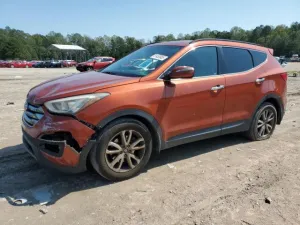 2016 HYUNDAI SANTA FE