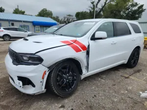 2021 DODGE DURANGO