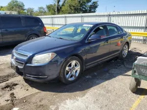 2010 CHEVROLET MALIBU