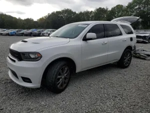 2018 DODGE DURANGO