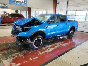 2021 FORD RANGER
