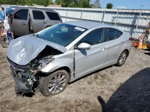 2014 HYUNDAI ELANTRA