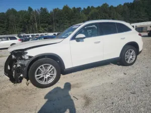 2025 MERCEDES-BENZ GLC-CLASS