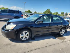 2005 HONDA ACCORD