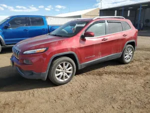 2015 JEEP GRAND CHER