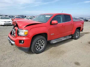 2016 GMC CANYON