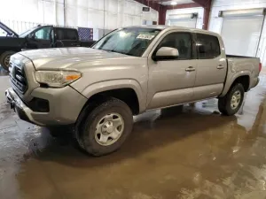 2018 TOYOTA TACOMA