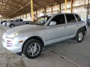 2009 PORSCHE CAYENNE