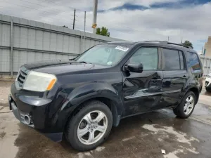 2012 HONDA PILOT