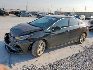 2017 CHEVROLET CRUZE
