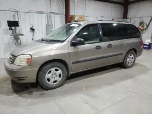 2004 FORD FREESTAR
