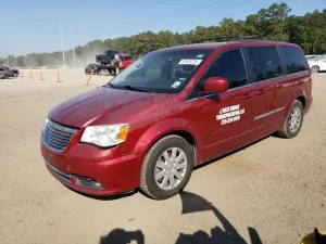 2015 CHRYSLER MINIVAN