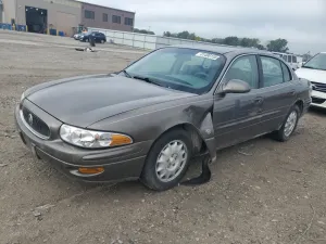 2001 BUICK LESABRE