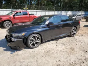 2019 HONDA ACCORD