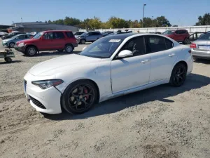 2017 ALFA ROMEO GIULIA