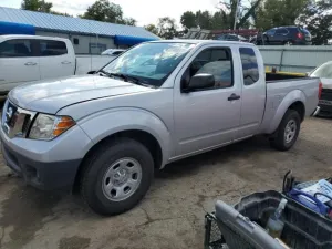 2016 NISSAN FRONTIER
