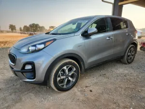 2021 KIA SPORTAGE