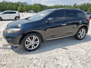 2011 NISSAN MURANO
