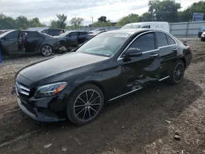 2021 MERCEDES-BENZ C-CLASS
