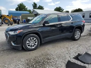 2021 CHEVROLET TRAVERSE