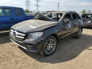 2017 MERCEDES-BENZ GLC-CLASS