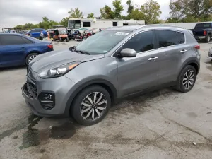 2017 KIA SPORTAGE