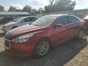2014 CHEVROLET MALIBU