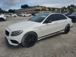 2016 MERCEDES-BENZ C-CLASS