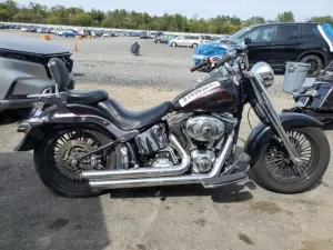 2008 HARLEY-DAVIDSON FL
