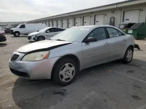 2007 PONTIAC G6