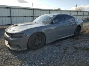 2018 DODGE CHARGER